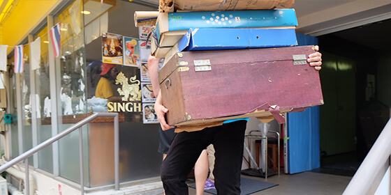 最短即日の迅速な対応！