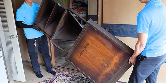 実績が豊富で丁寧な対応！