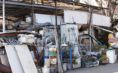 不用品回収業者はご希望の日時に伺い