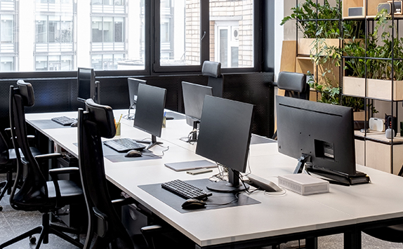 移転や閉所に伴う不用品