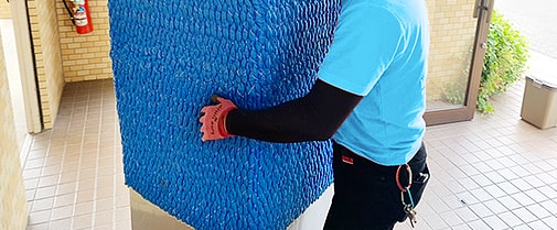 種類を問わず少量でも回収