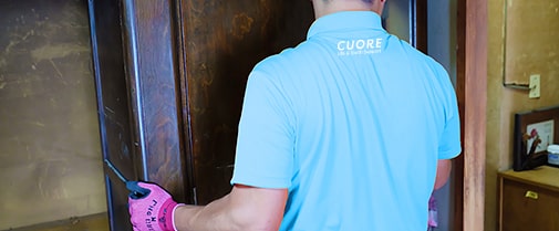 重たい家具でも安全に搬出