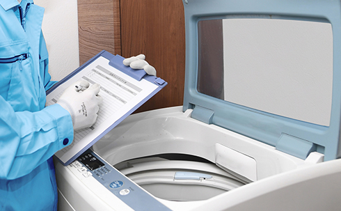 幅広い種類の不用品を積極的に買い取って再利用します！