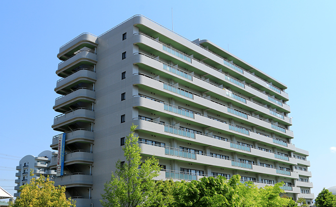 安心の自社展開