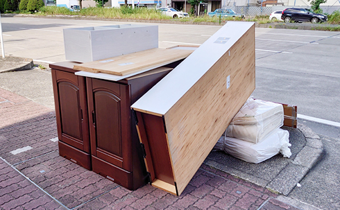 宮城、仙台で不用品を処分する方法