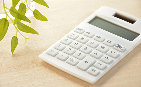 費用がすべて含まれたお見積書を提示します