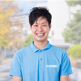 クオーレ宮城のスタッフより