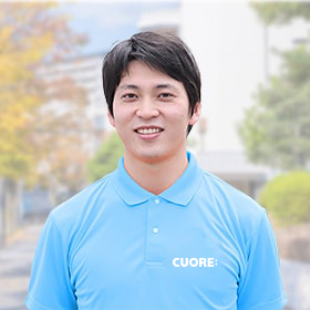 クオーレ宮城のスタッフより