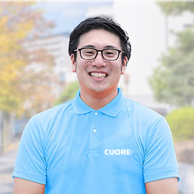 クオーレ宮城のスタッフより