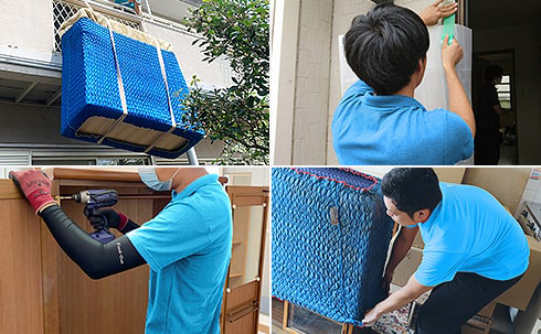 回収費や時間の参考にぜひご覧ください！