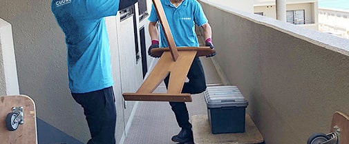 家電1点から大量の廃品まで対応